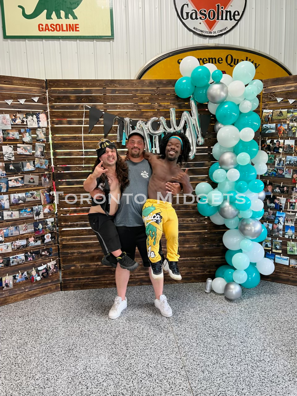 About Toronto Midgets