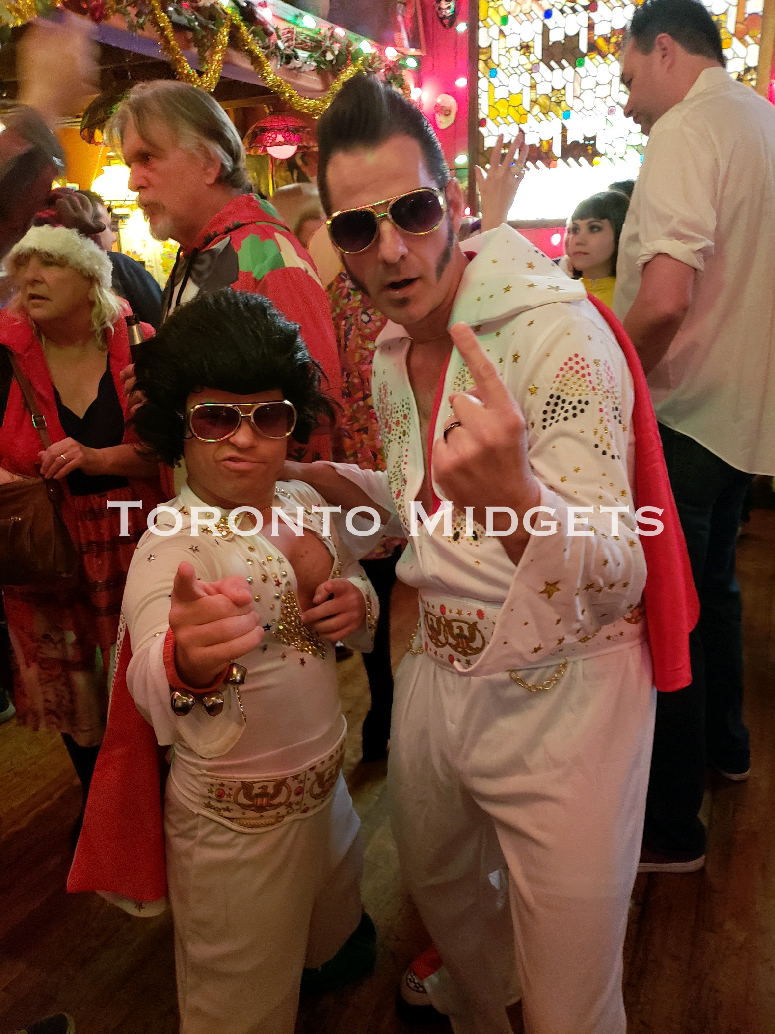 About Toronto Midgets